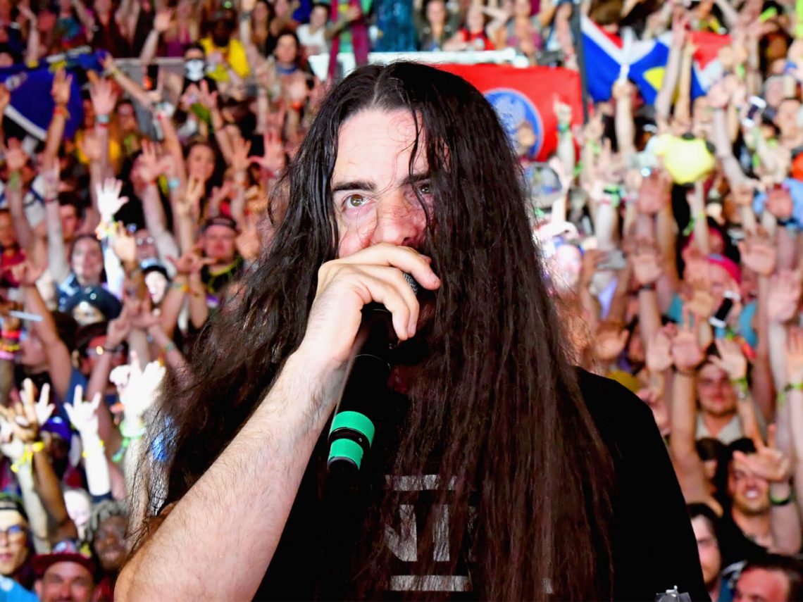 Bassnectar Accused Of Sex Trafficking Sexual Abuse Of Minors Other