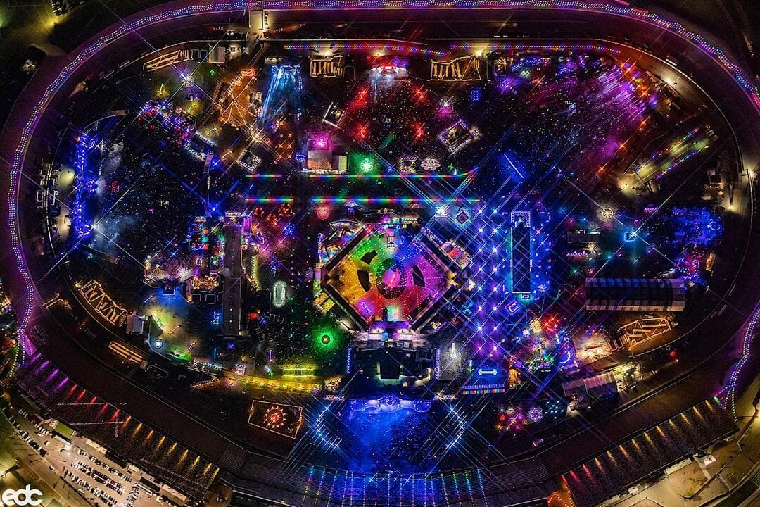 17 months later, EDC Las Vegas’ ‘electric sky’ glowed anew [Review]248822662 594295538430202 3700417157640652272 N