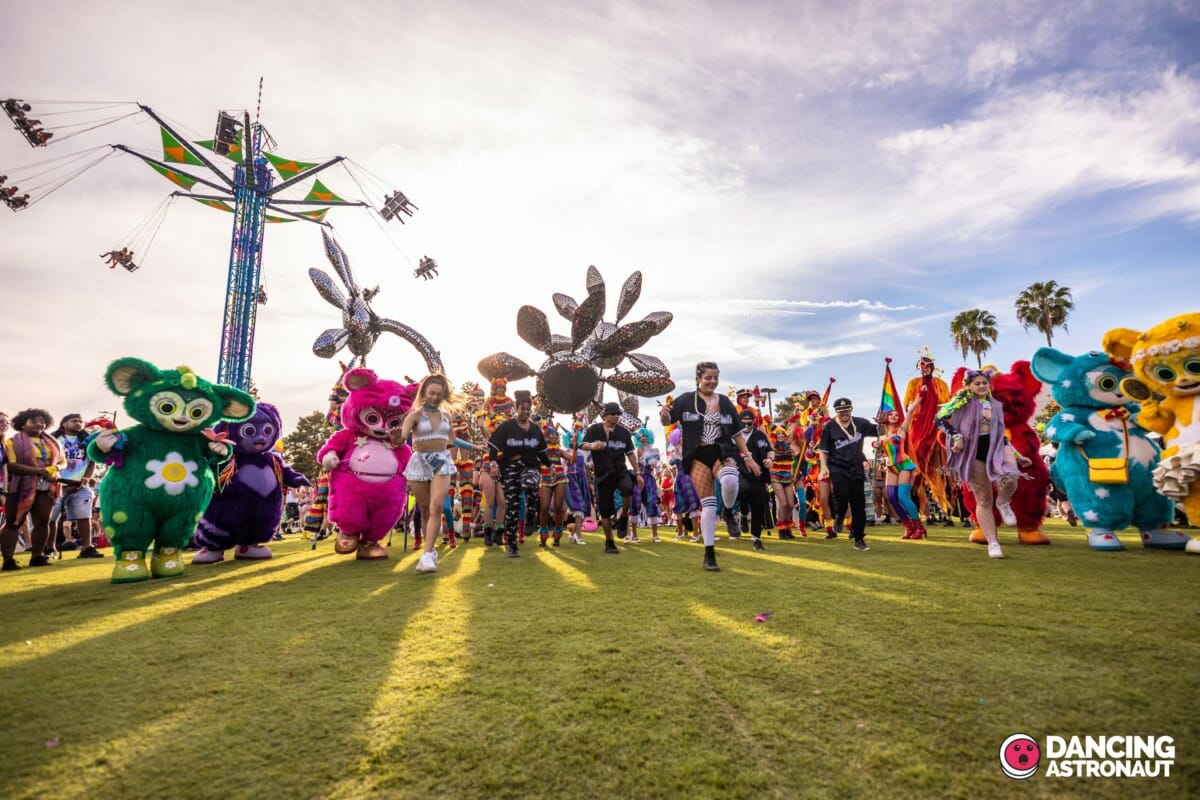 EDC Orlando rings in 10th anniversary with stunning return to Tinker Field [Photos by Dumarys Espaillat / Msmoonlightarts]2Z9A7170