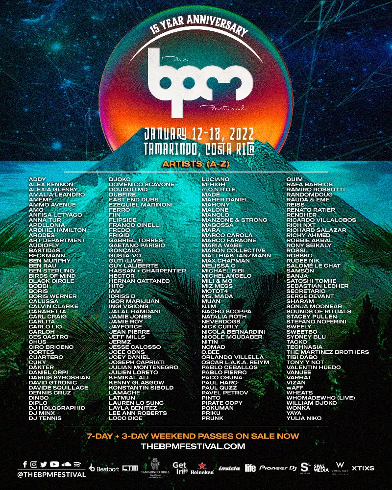 The BPM Festival adds 80 new names to its 15th anniversary lineup including Diplo, DJ Tennis, Art Department, and more45fcf807 908c B6cf 7ce5 Bb593633a970