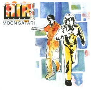 Moon Safari, Air