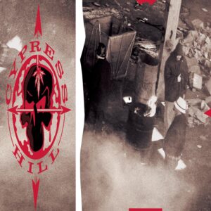 Cypress Hill, Cypress Hill