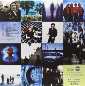 Achtung Baby, U2