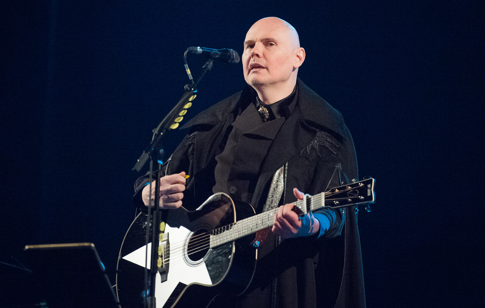 Billy Corgan. Credit: David Wolff - Patrick/Redferns