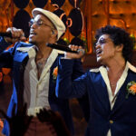 Bruno Mars, Anderson .Paak take listeners down to the disco with debut LP, ‘An Evening With Silk Sonic’Bruno Mars And Anderson .Paak Silk Sonic Cr Kevin Mazur Getty