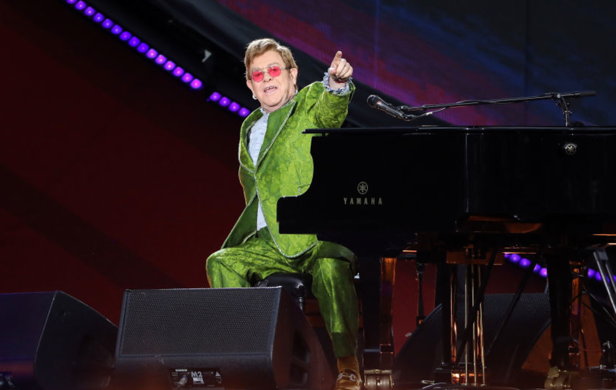 Elton John