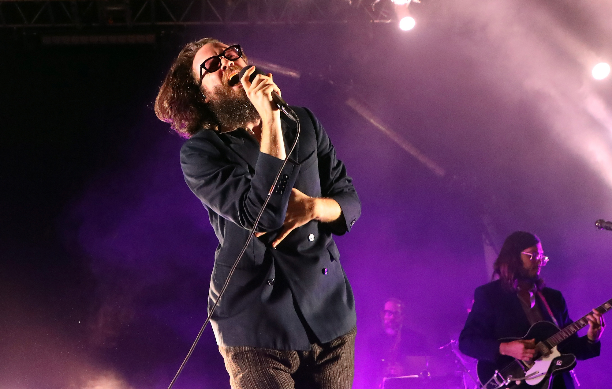 Father John Misty. Credit: Taylor Hill/Getty Images