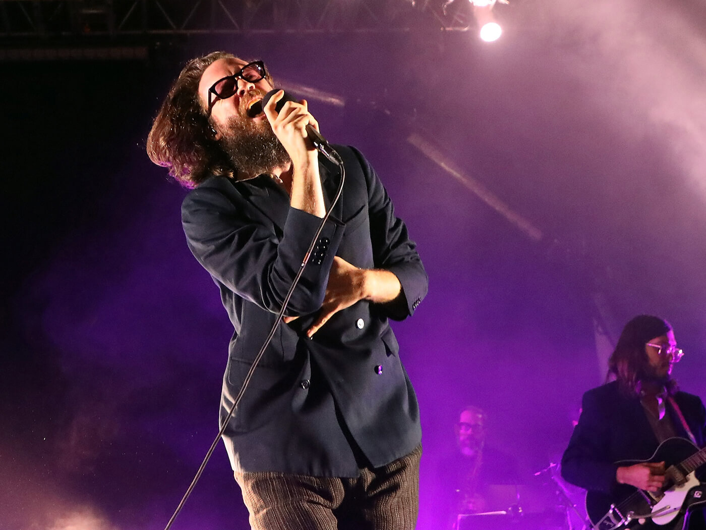 Father John Misty. Credit: Taylor Hill/Getty Images