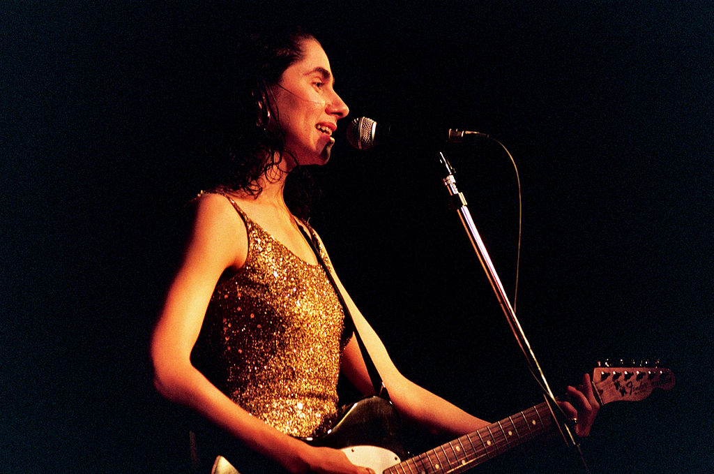 PJ Harvey