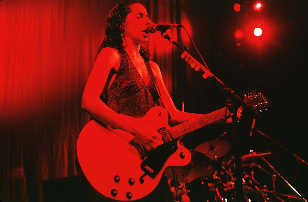 PJ Harvey