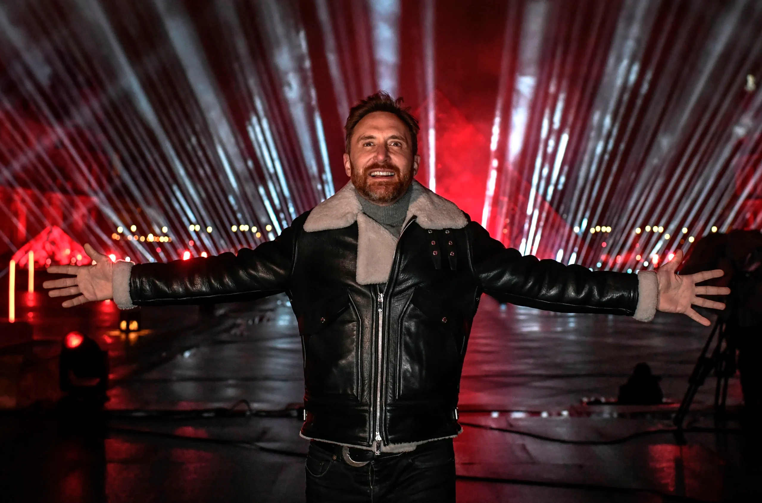 David Guetta plots New Year’s Eve livestream from the Louvre, Abu DhabiGettyImages David Guetta