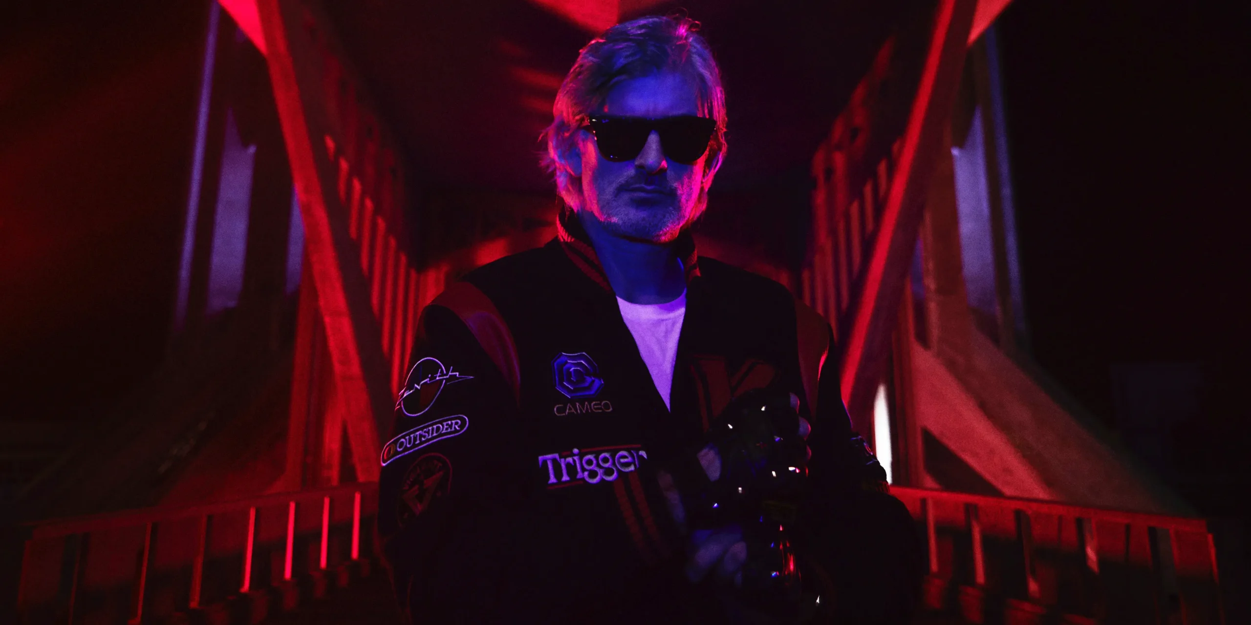 Kavinsky breaks eight-year release silence on first ‘Reborn’ single with Cautious Clay, ‘Renegade’Kavinsky