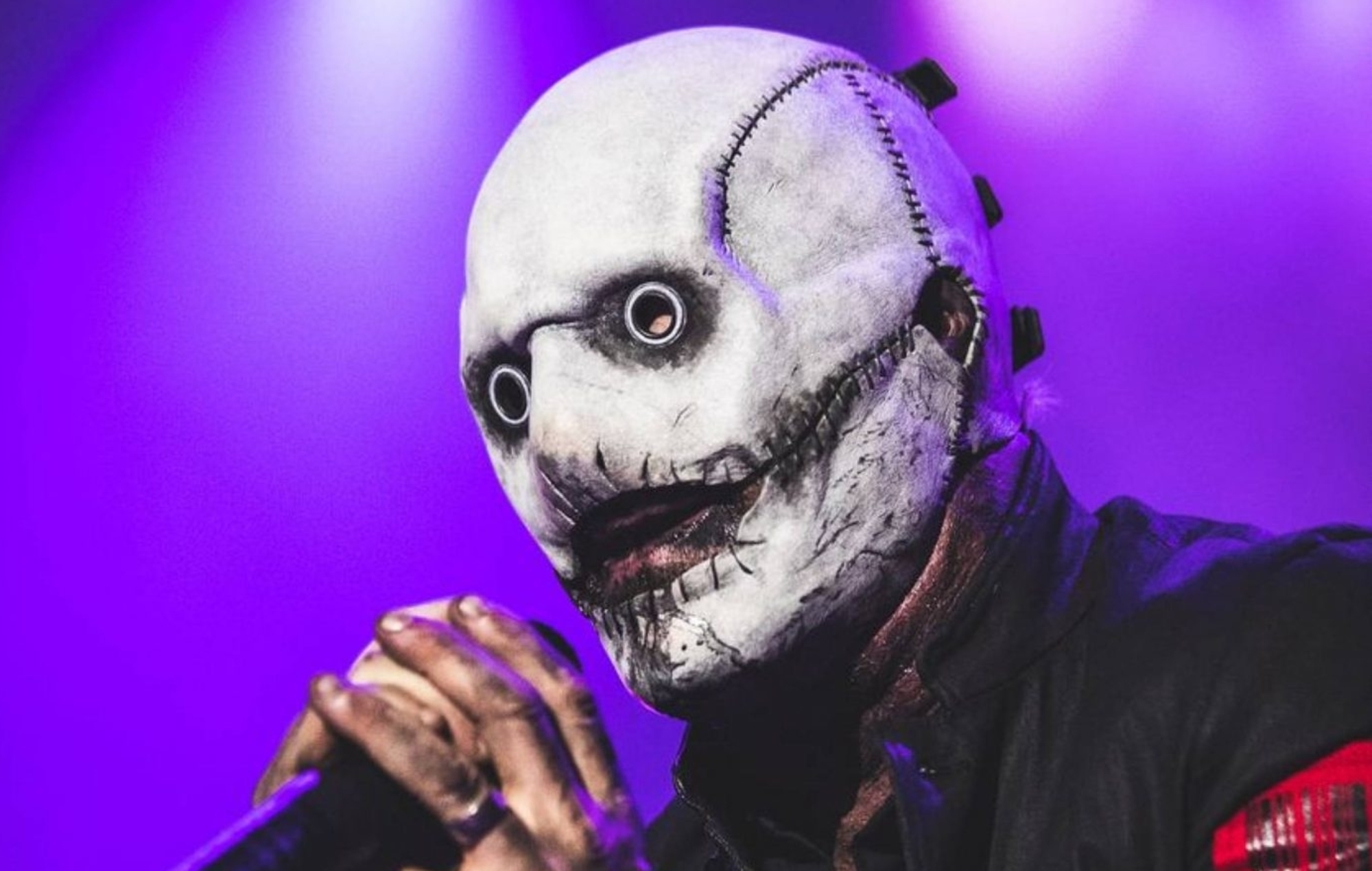 Slipknot - Corey Taylor