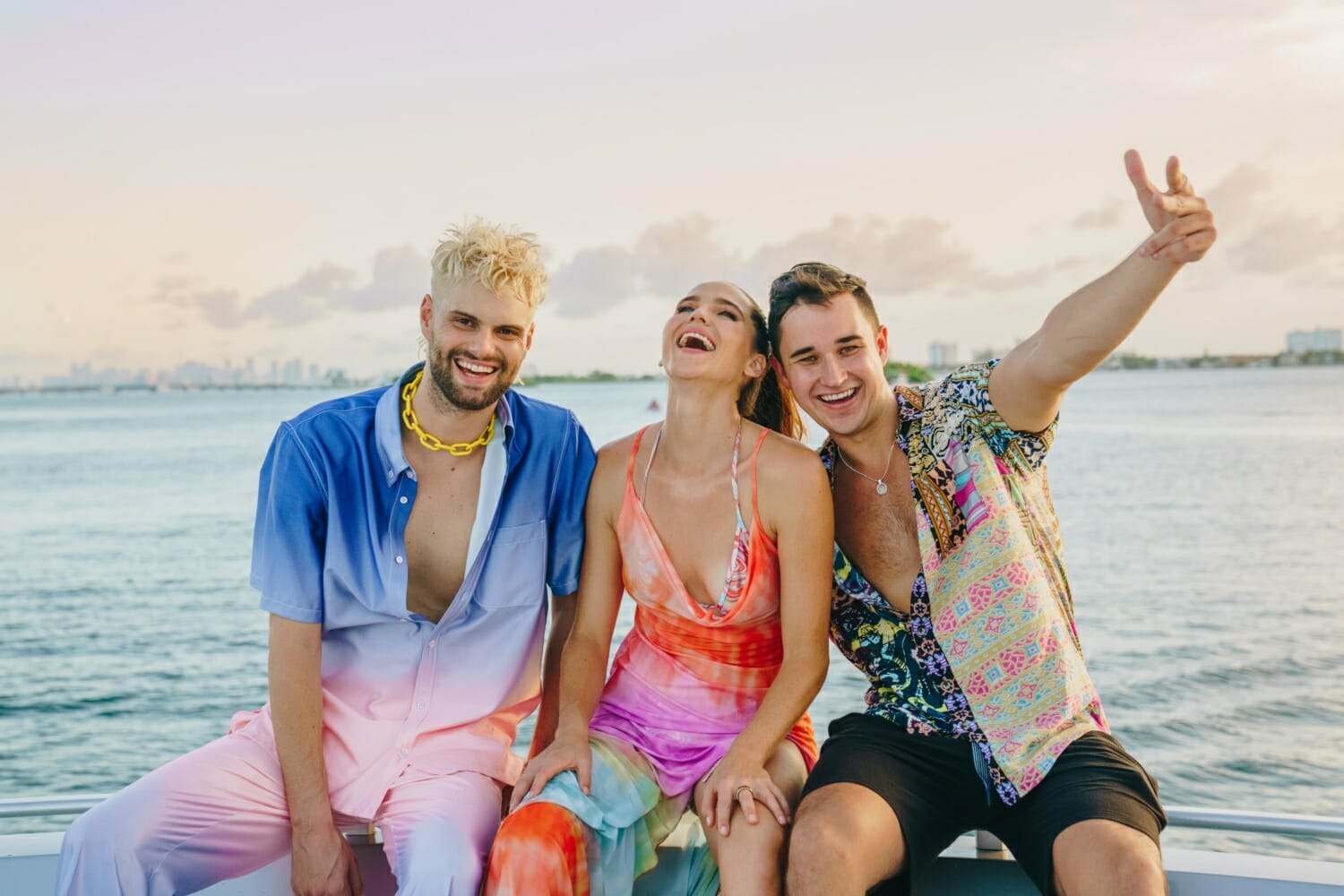 Dancing Astronaut’s Breakout Artist of 2021: John SummitSun Came Up SOFI TUKKER John Summit Promo By Vanessa Vlandis