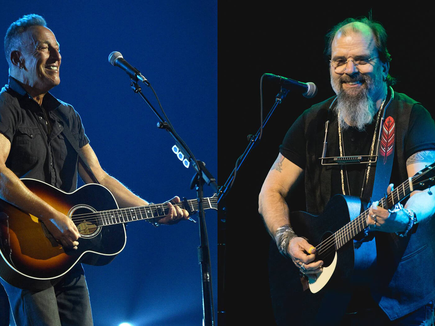 Bruce Springsteen / Steve Earle