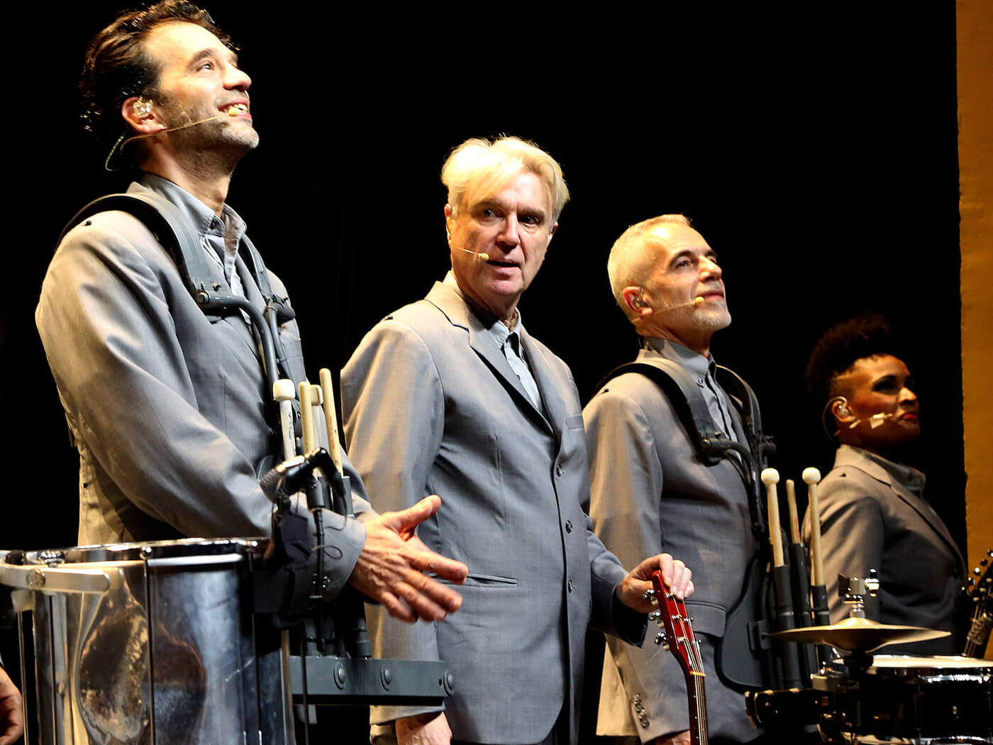 David Byrne American Utopia