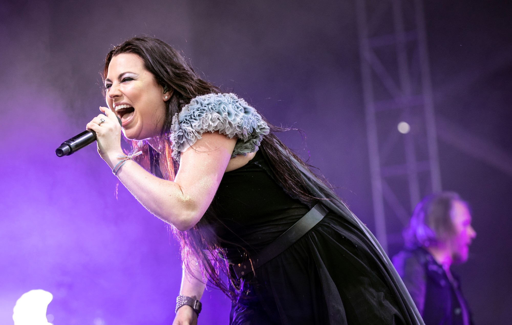 amy lee evanescence jimmy kimmel