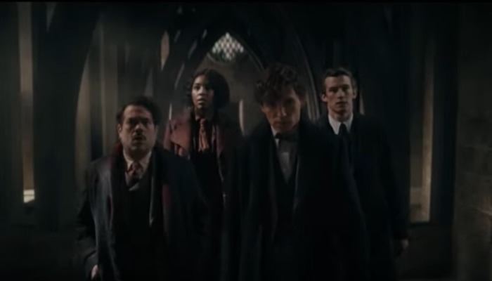 fantastic beasts secrets of dumbledore teaser