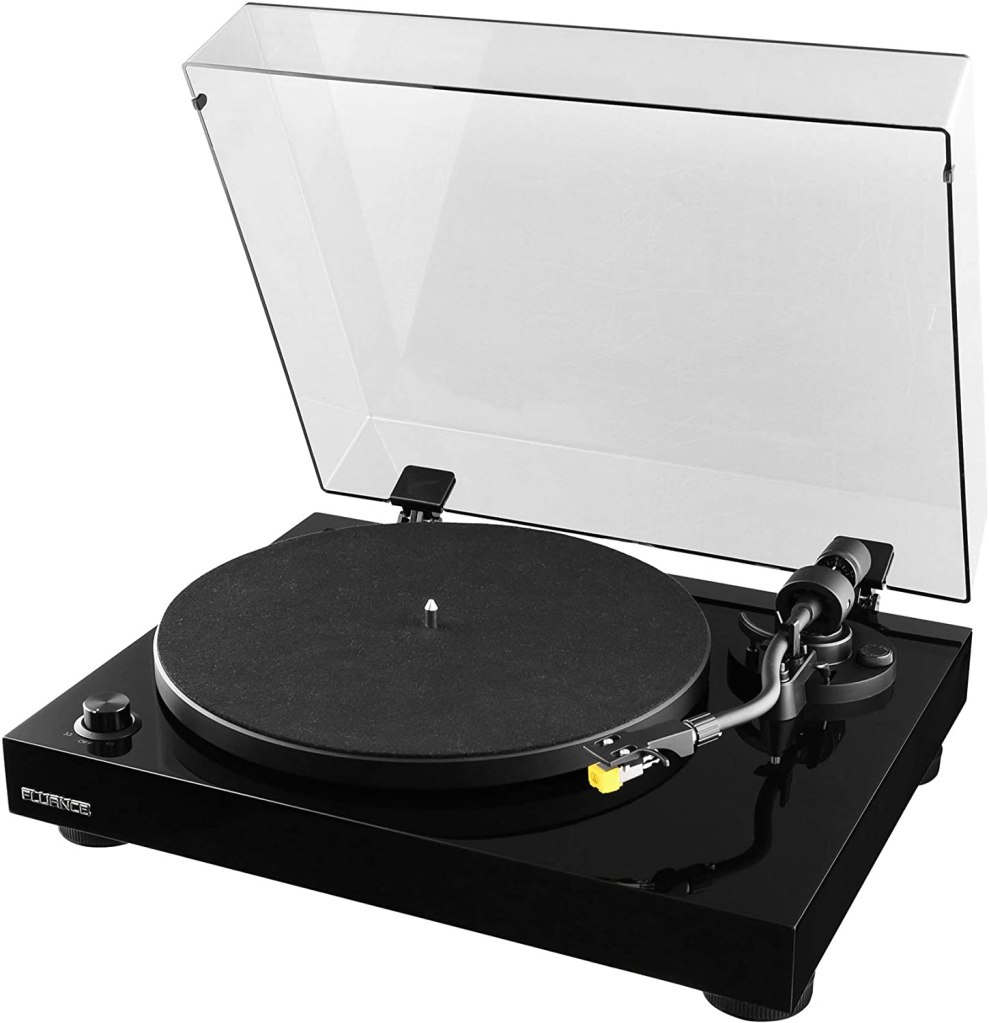 fluance rt 80 turntable