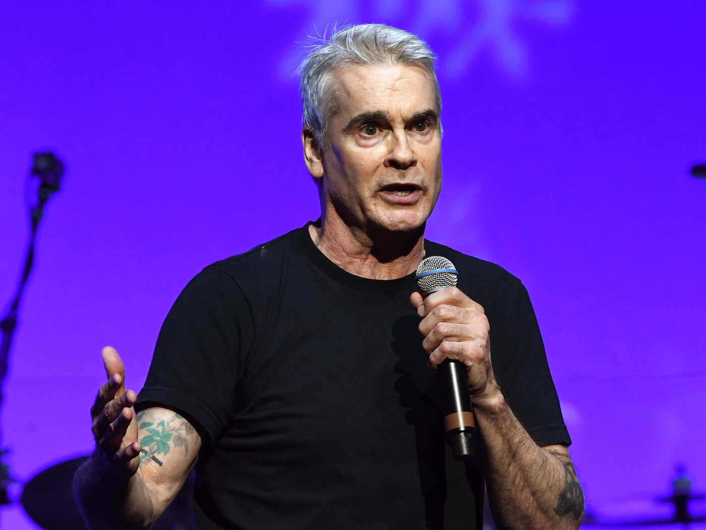 Henry Rollins