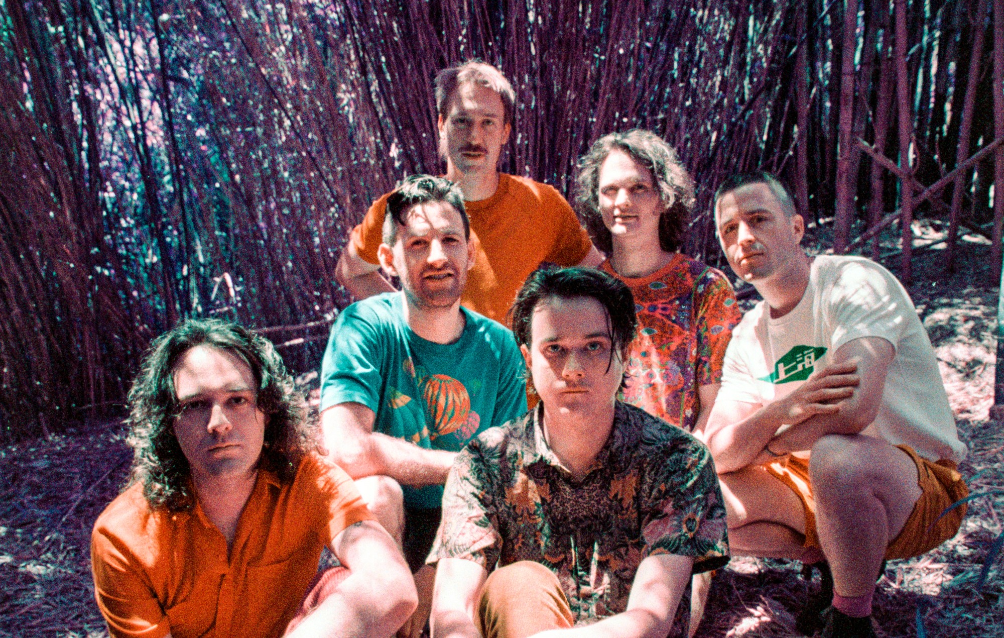 king gizzard and the lizard wizard world tour 2022