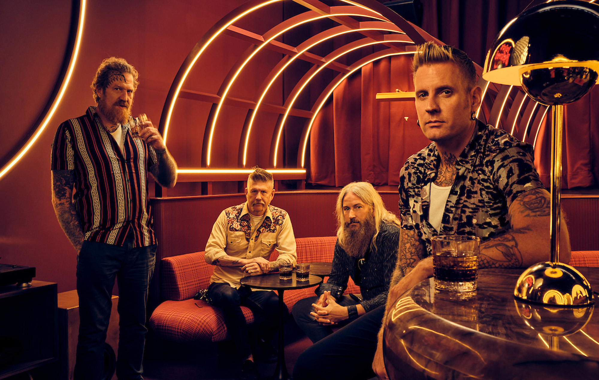 Mastodon’s Brann Dailor apologizes for bandmate Brent Hinds’ comments about Disturbed