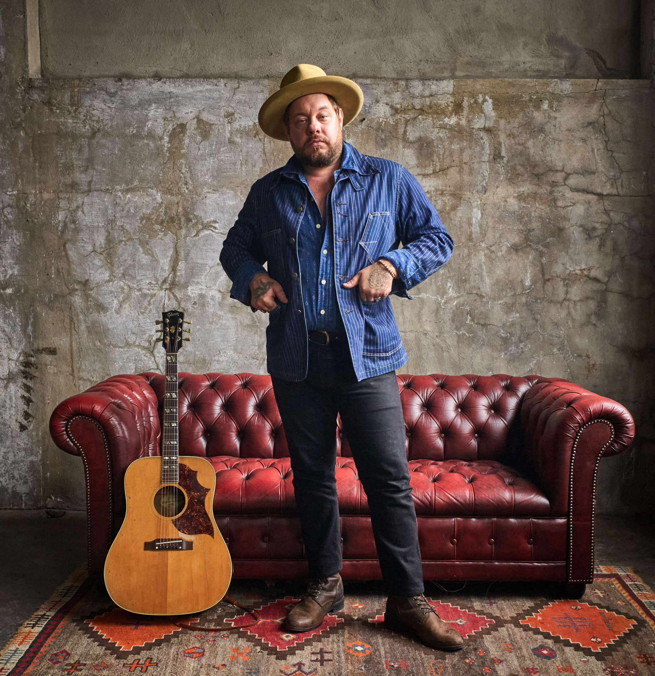 Nathaniel Rateliff