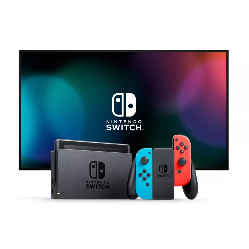 nintendo switch target