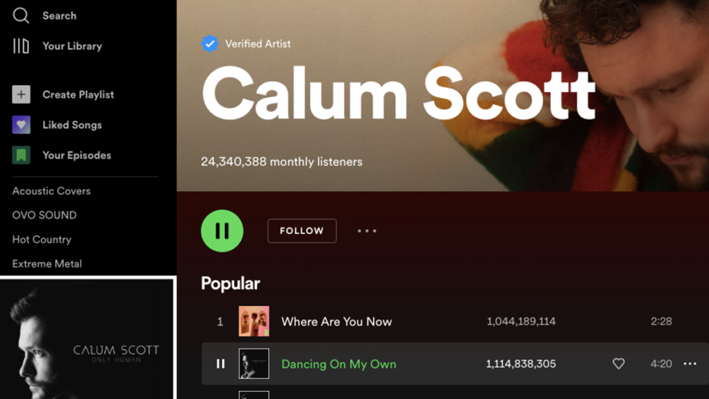 calum-scott’s-‘dancing-on-my-own’-became-a-phillies-anthem-—-now-it’s-crossed-1-billion-streams-on-spotify