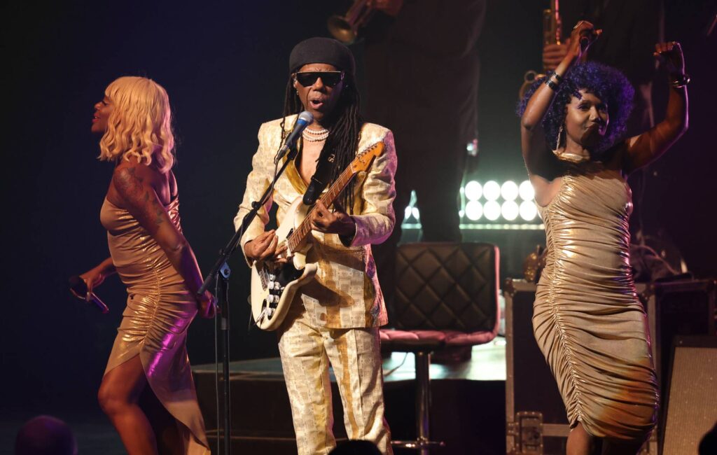 nile-rodgers-&-chic-announce-2024-uk-tour-with-sophie-ellis-bextor