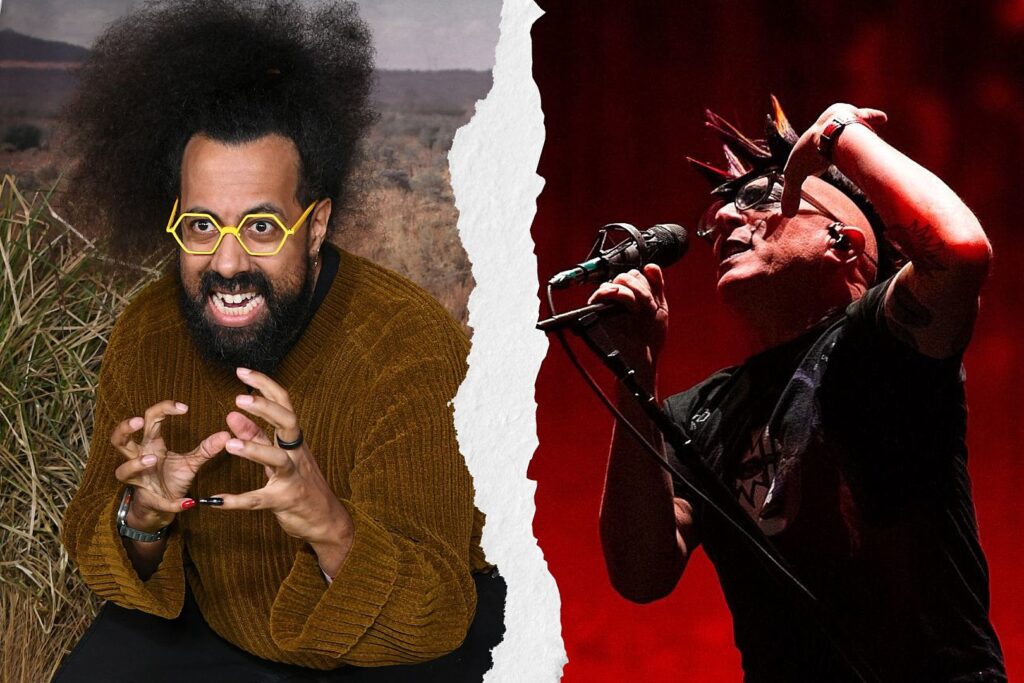 comedian-reggie-watts-slams-tool,-wants-to-make-a-metal-album