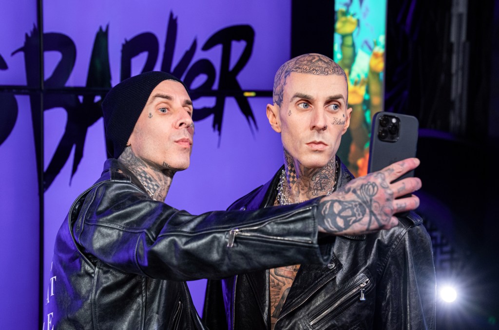 travis-barker-unveils-his-madame-tussauds-wax-figure:-‘it-looks-so-f–king real’