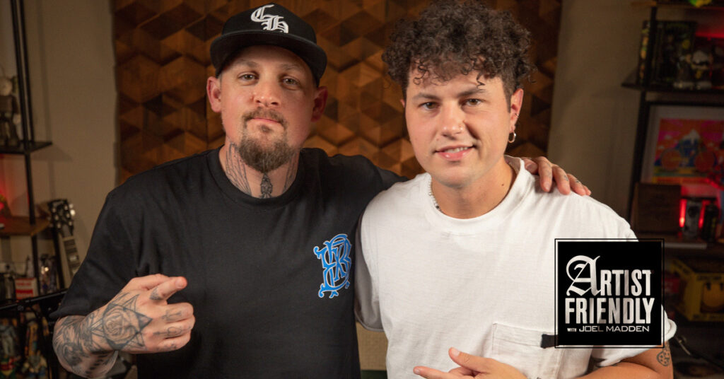 jonny-capeci-of-nightly-to-join-joel-madden-on-ep.-41-of-artist-friendly