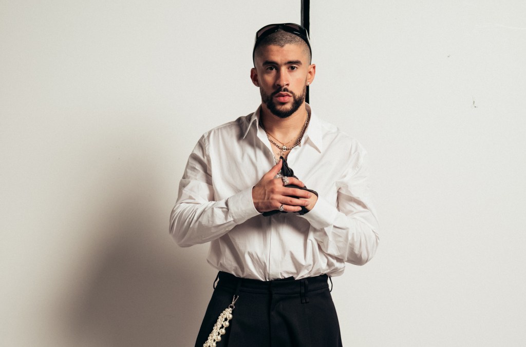 bad-bunny-dominates-hot-latin-songs-chart-as-‘nadie-sabe-lo-que-va-a-pasar’ debuts