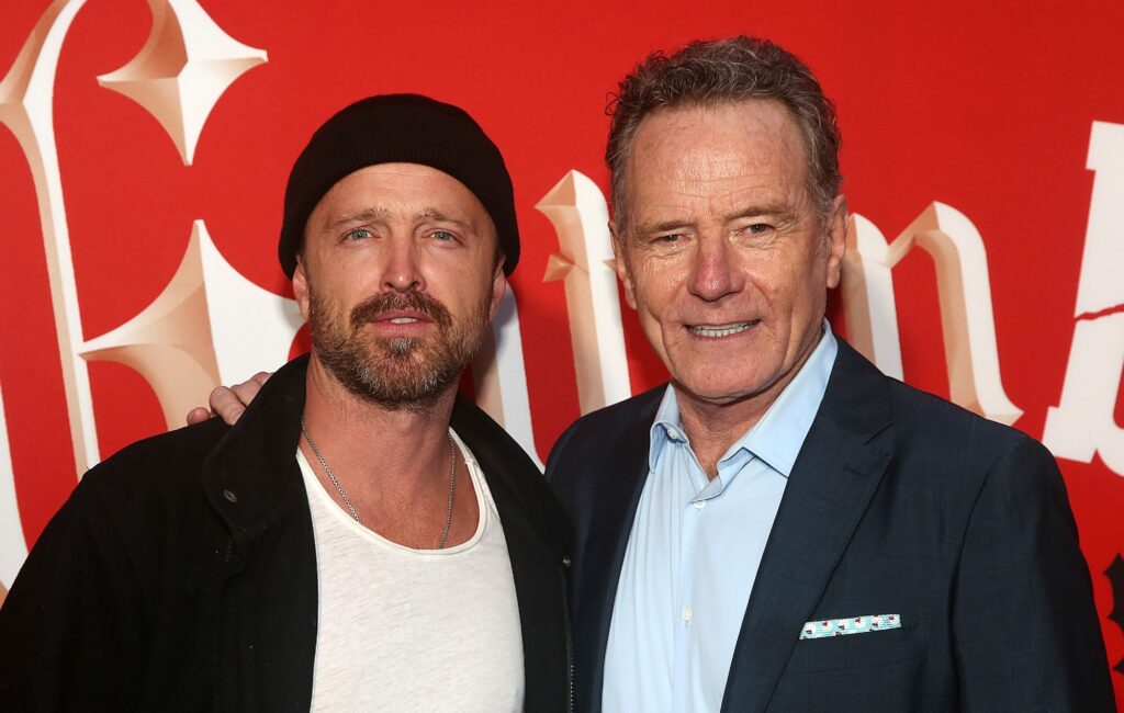 bryan-cranston-and-aaron-paul-served-drinks-at-drake’s-birthday-party