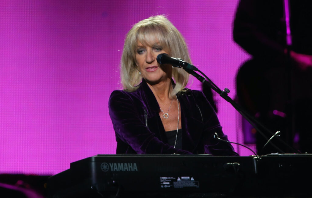 christine-mcvie’s-estate-sells-her-stake-in-fleetwood-mac-music