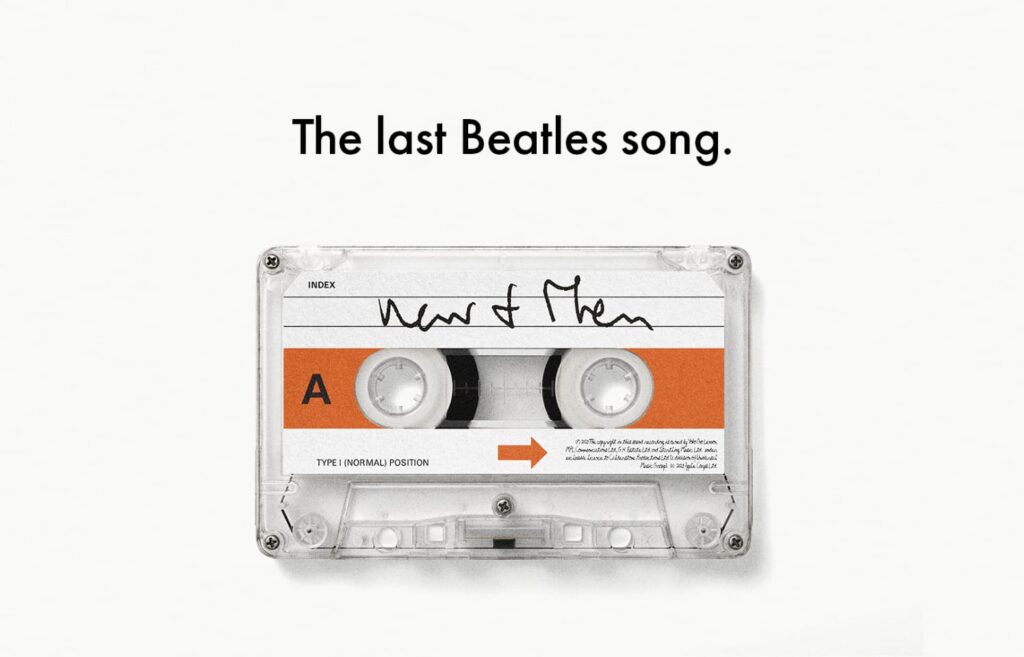 the-beatles-announce-final-song-“now-and-then”