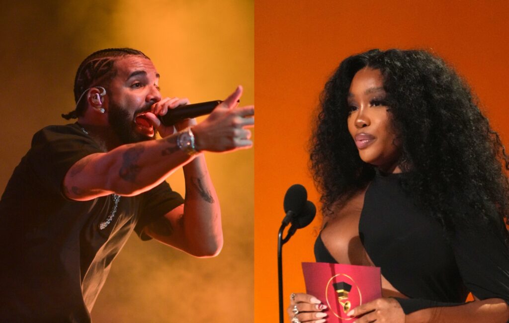 sza-says-she-thought-drake-was-trying-to-“sabotage”-her-by-using-her-first-draft-vocals-on-‘slime-you-out’