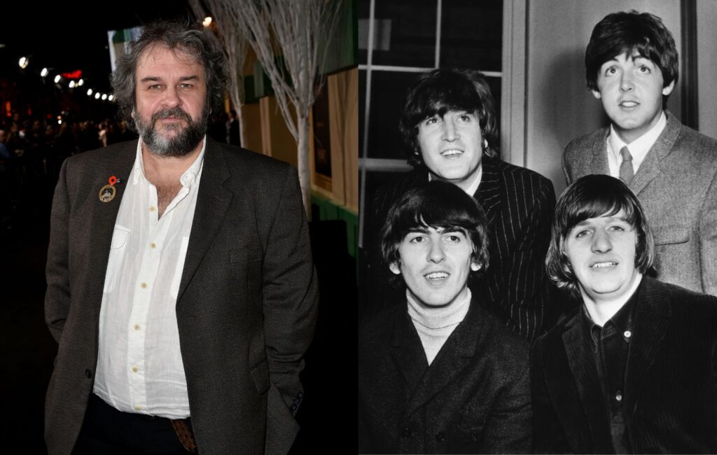 peter-jackson-directs-music-video-for-“final”-beatles-song-using-newly-unearthed-footage