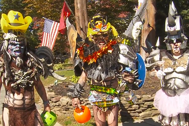 gwar-terrorize-suburbia-in-hilarious-trick-or-treating-adventure