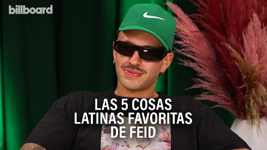 feid’s-5-favorite-latin-things-| billboard