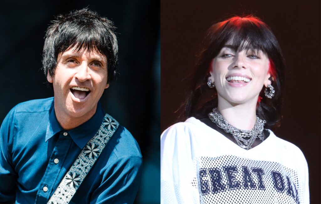 johnny-marr-calls-billie-eilish-“a-modern-day-version”-of-the-cure