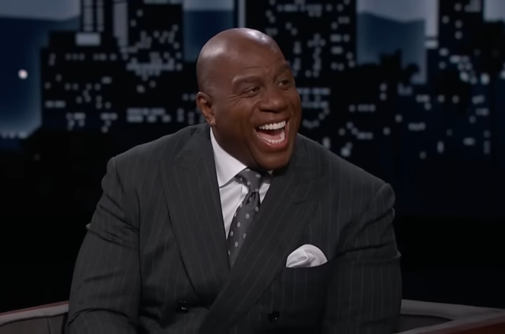 magic-johnson-says-the-nfl-is-‘very-happy’-about-taylor-swift-&-travis-kelce’s relationship