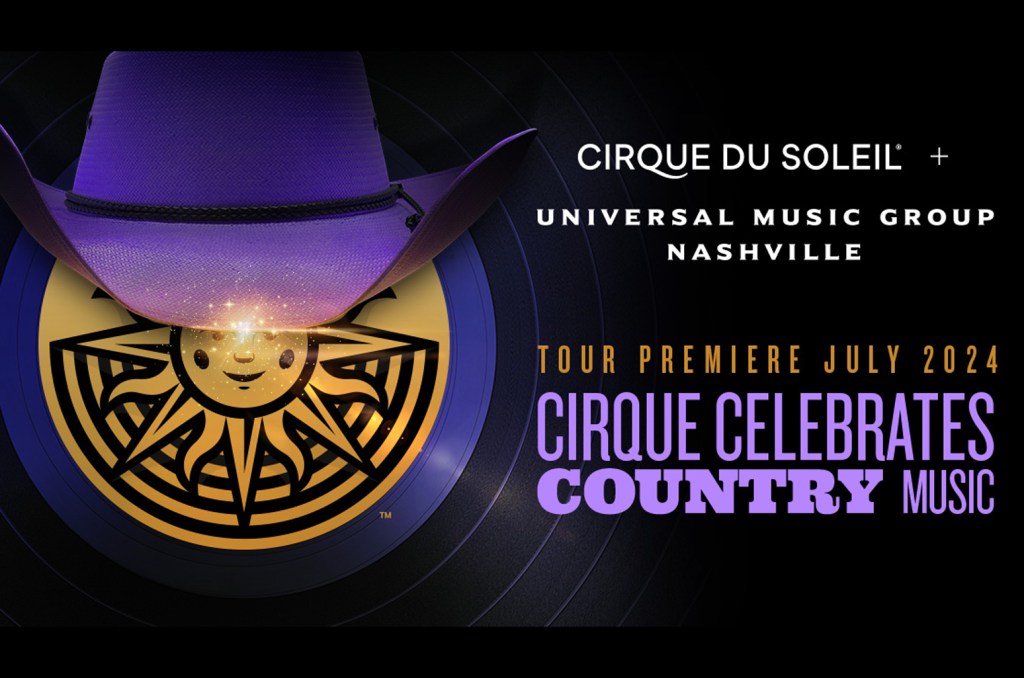 cirque-du-soleil-and-universal-music-group-nashville-to-launch-new-experience-in-music-city: exclusive