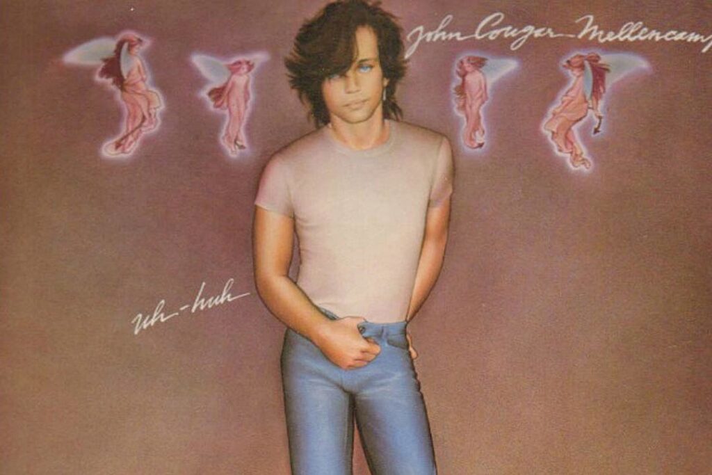 40-years-ago:-john-cougar-mellencamp-gets-defiant-on-‘uh-huh’