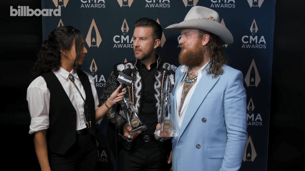 brothers-osborne-on-winning-best-vocal-duo,-their-‘brothers-osborne’-album-&-more-|-cma-awards 2023