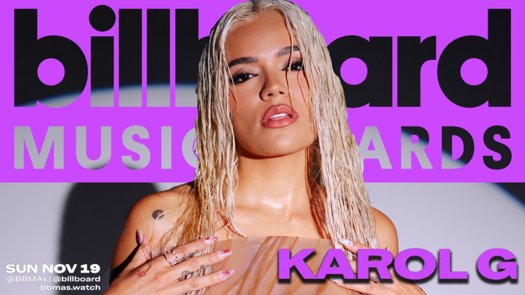 billboard-music-awards-performer-profile:-karol-g-|-billboard-music-awards 2023