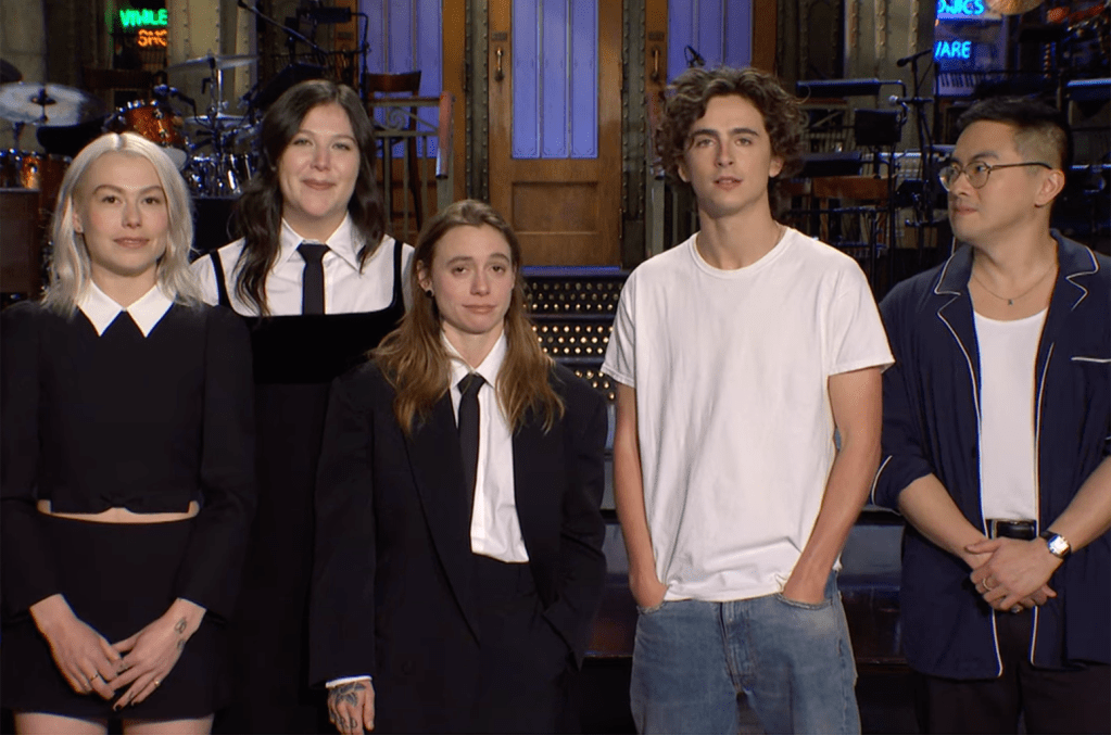 boygenius-insist-they’re-‘quite-happy-people’-in-real-life-in-new-‘snl’-promo