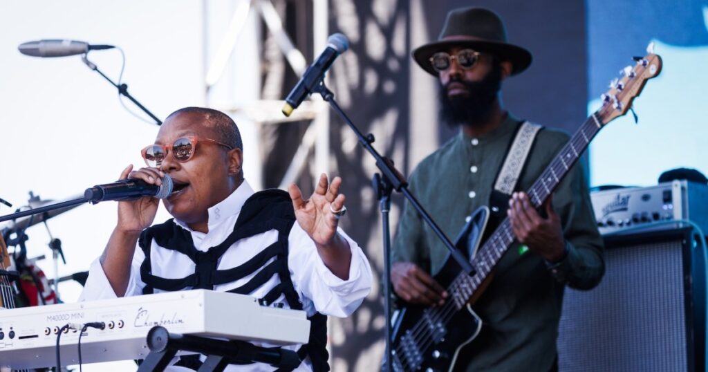 bluesfest-sideshows-2024:-snarky-puppy,-meshell-ndegeocello,-the-blind-boys-of-alabama