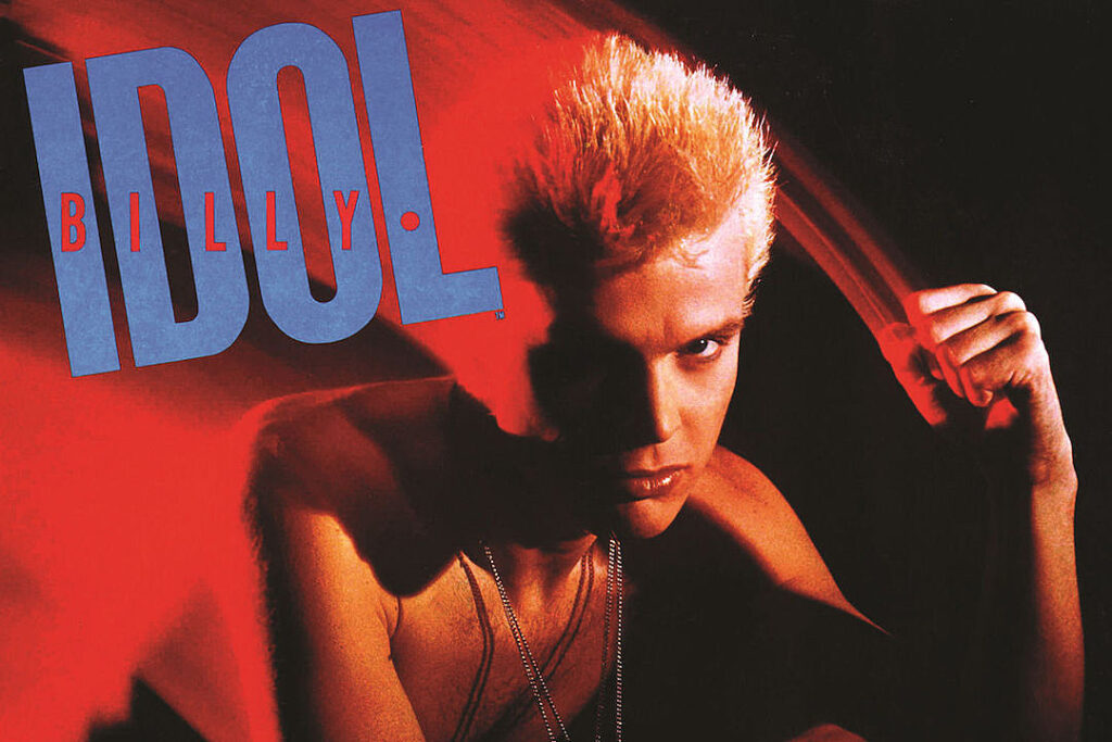 how-billy-idol’s-‘rebel-yell’-brought-punk-into-the-mainstream